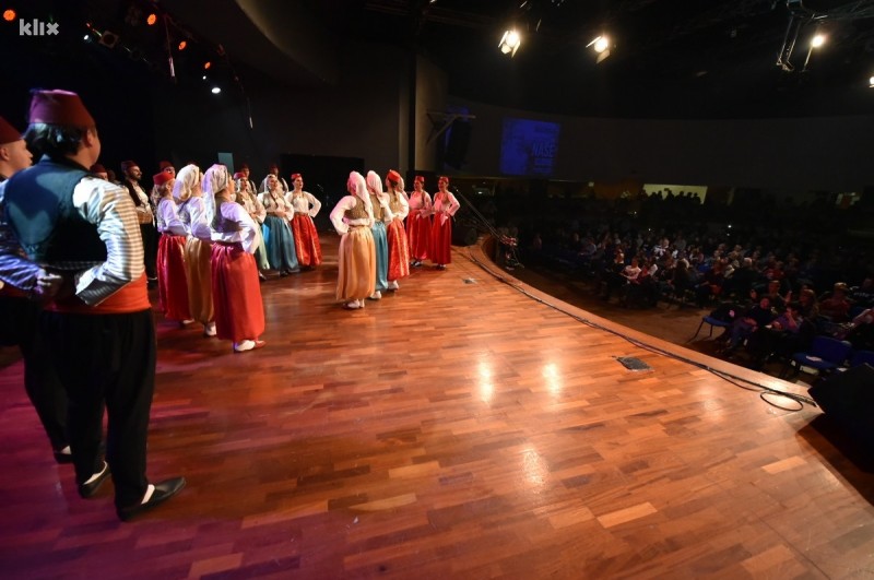 CAA Baščaršija held the annual concert along with friends from Novi Sad